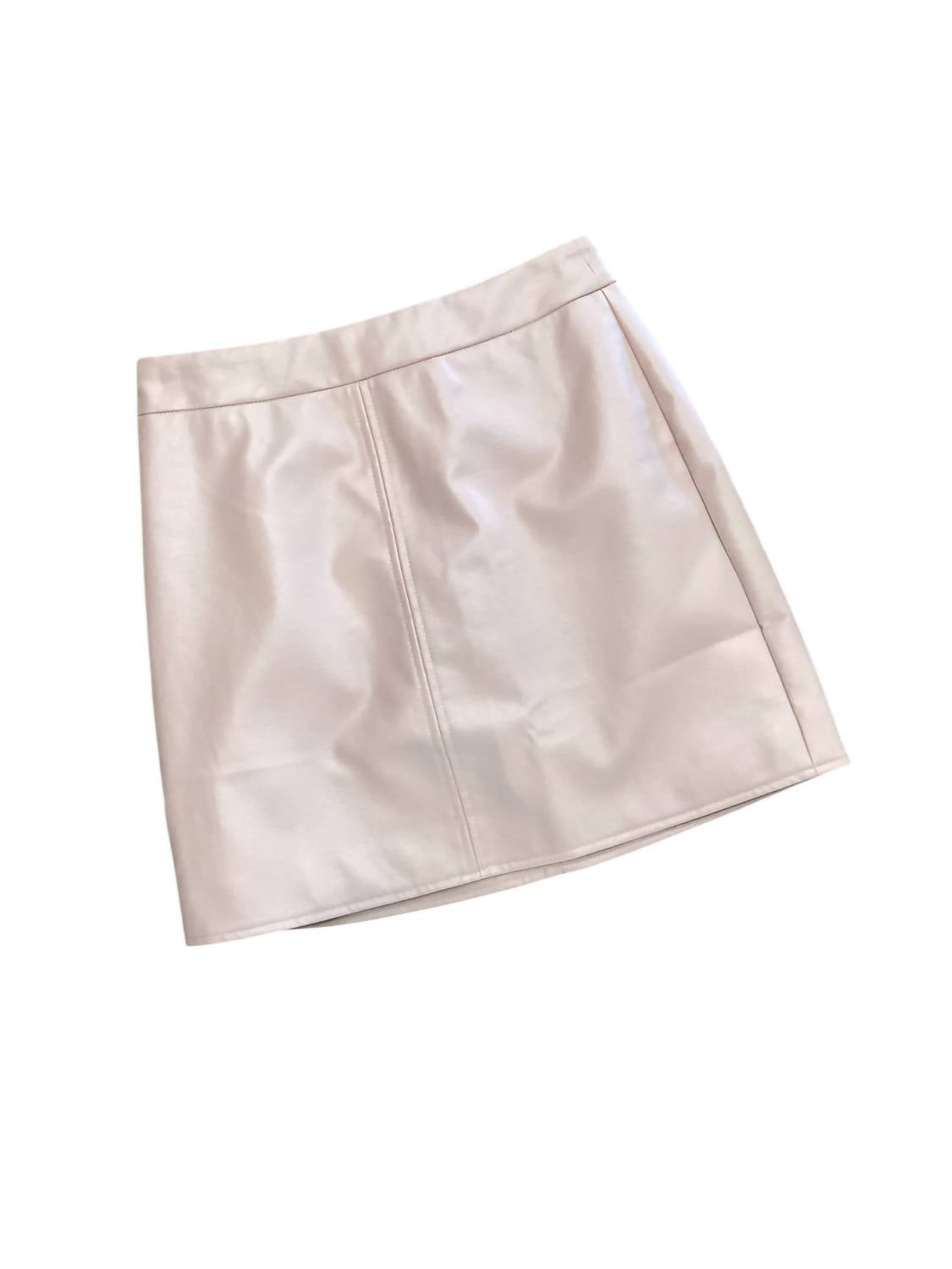 Buddylove - Piper Leather Skirt