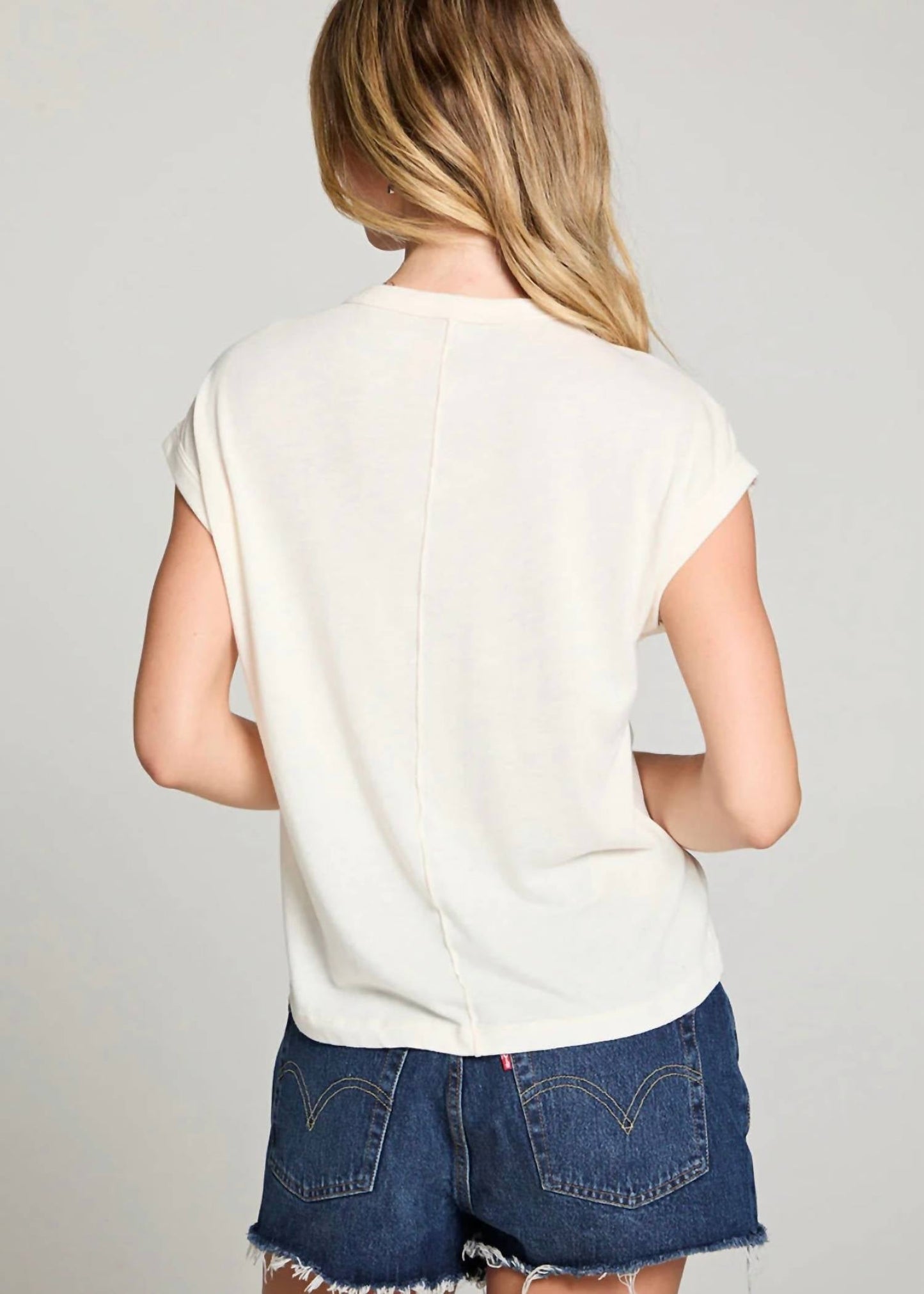 Chaser - Painterly St Tropez Tee