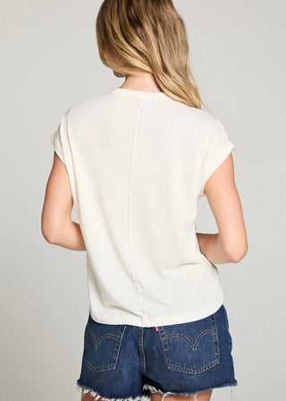 Chaser - Painterly St Tropez Tee