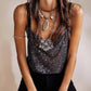 Free People - Shimmer & Shine Body Suit