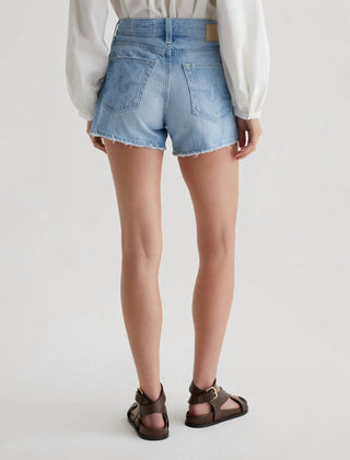 Ag Jeans - Halle High Rise Shorts