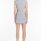 Amanda Uprichard - Ivana Tweed Mini Dress