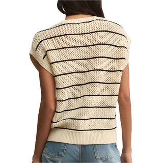 Z Supply - Women's Ines Striped Sweater Top