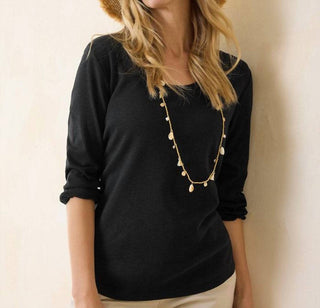 Tommy Bahama - Three Quarter Sleeve Tee