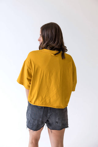 Free People - Inspire Buti Logo Tee