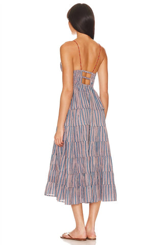 Free People - Going Steady Midi DRESS