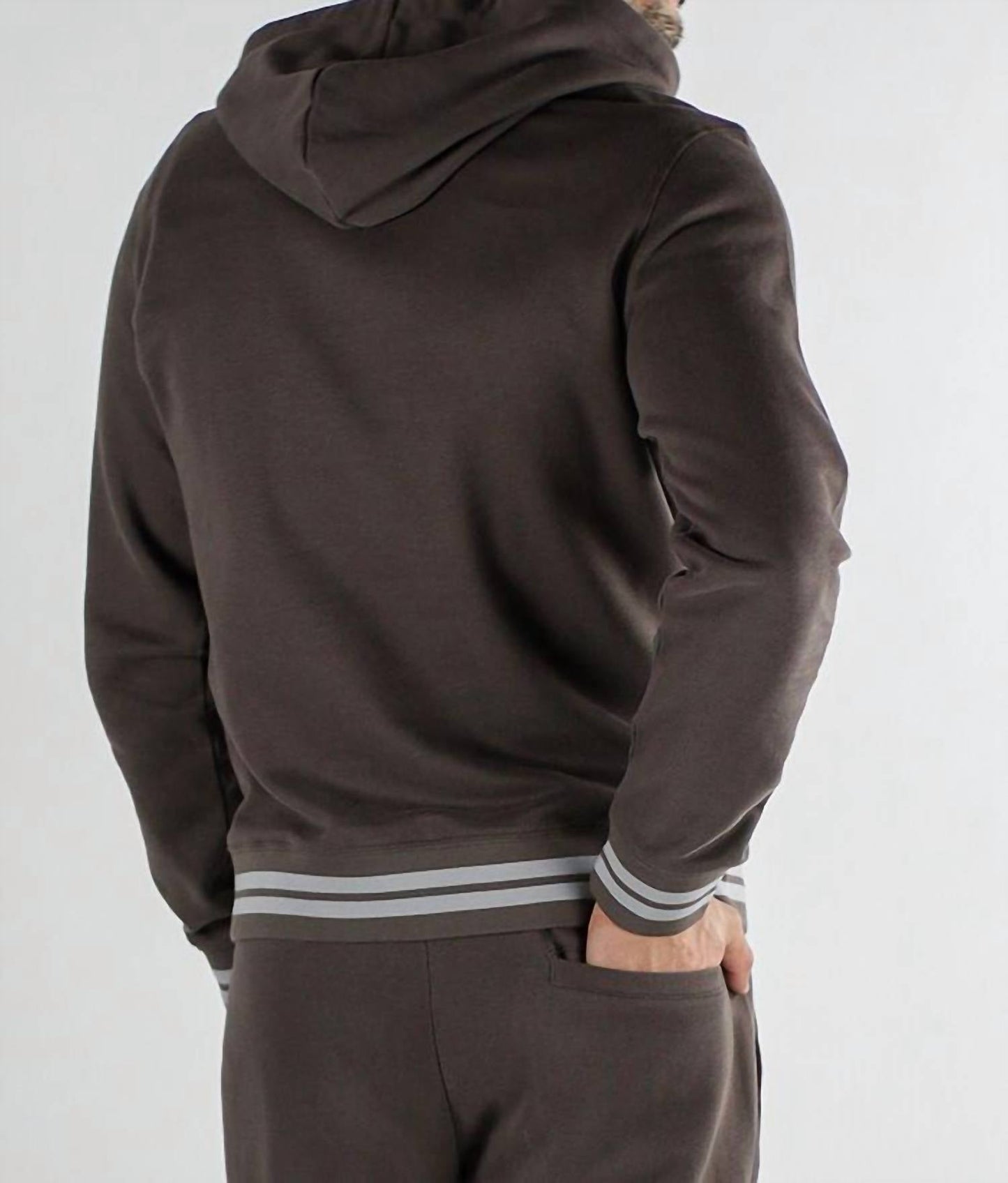 Jachs New York - Soft Touch Varsity Hoodie