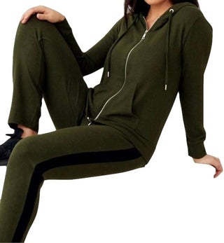 French Kyss - Classic Hoodie