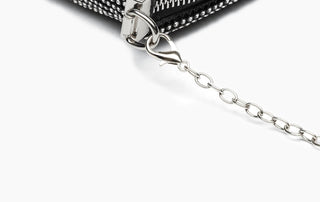 Like Dreams - Women's Remy Rhinestone Evening Clutch Bag