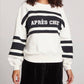 Chaser - Apres Chic Colorblock Pullover Sweater