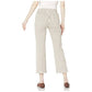 Sam Edelman - Chelsea High Rise Wide Leg Crop Pants