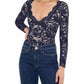 Generation Love - Alessia Lace Bodysuit