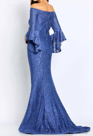 Cameron Blake - Laced Bodice Formal Mother of the Bride Gown