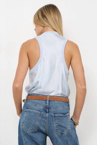 Lamade - Bridget Silky Racer Tank Top