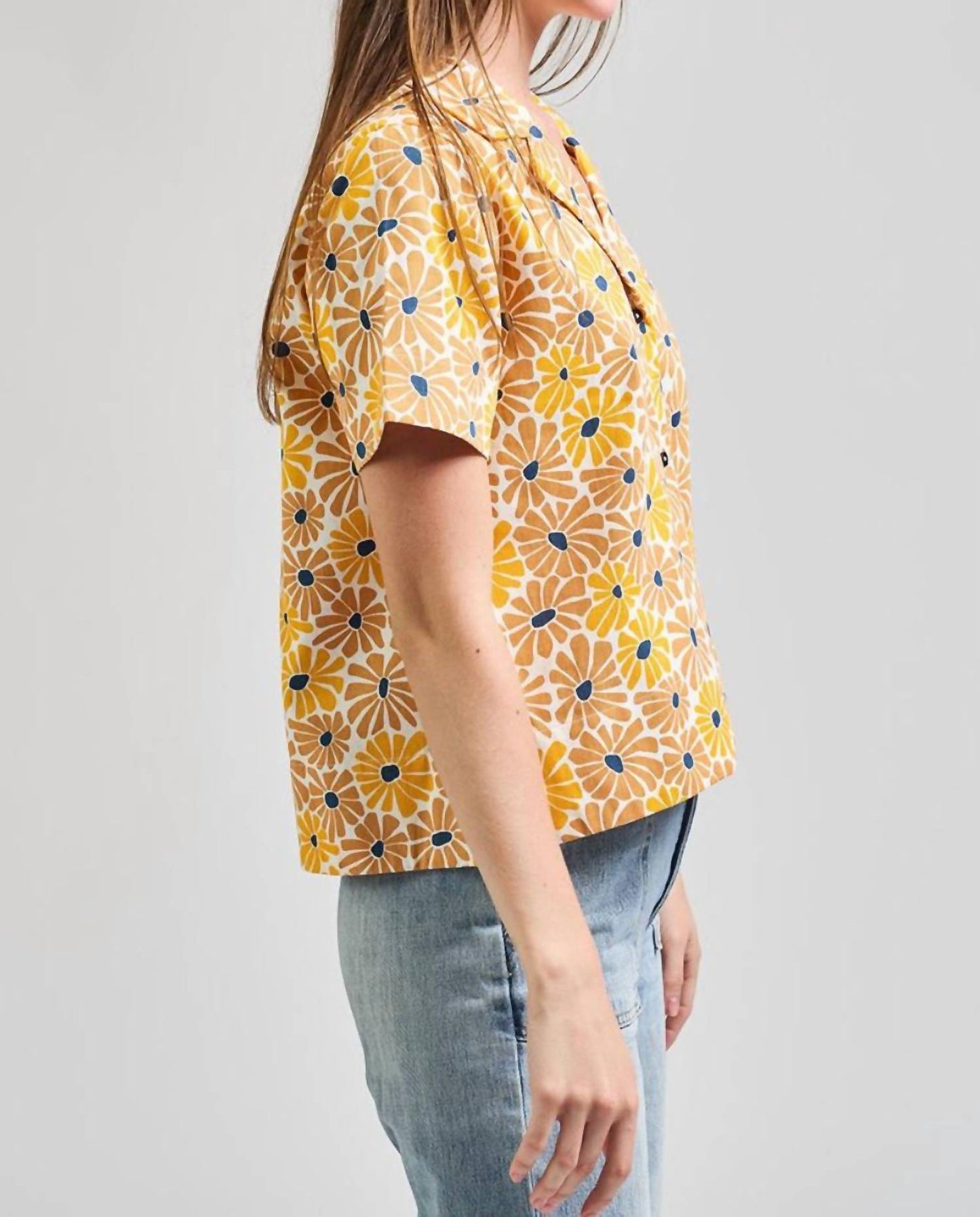 Mata Traders - Sunny Camp Shirt