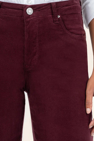 Kut From The Kloth - Meg Corduroy Wide Leg Long Jeans