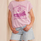 People Of Leisure - The Rolling Stones ‘72 American Tour Tee