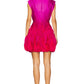 Acler - Surrey V-neck Mini Dress