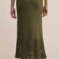 Z Supply - Haven Sweater Knit Midi Skirt