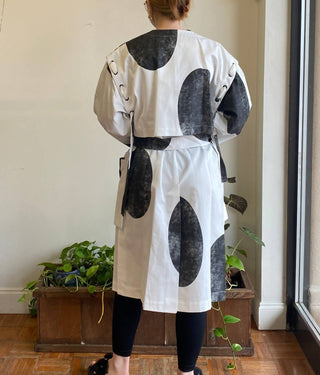 Matthildur - Canvas Coat