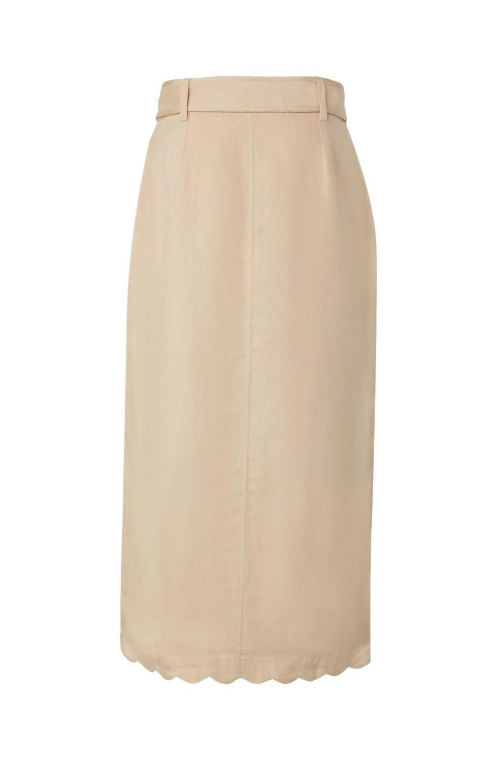 Joyce Met Rachie - The Sarita Skirt