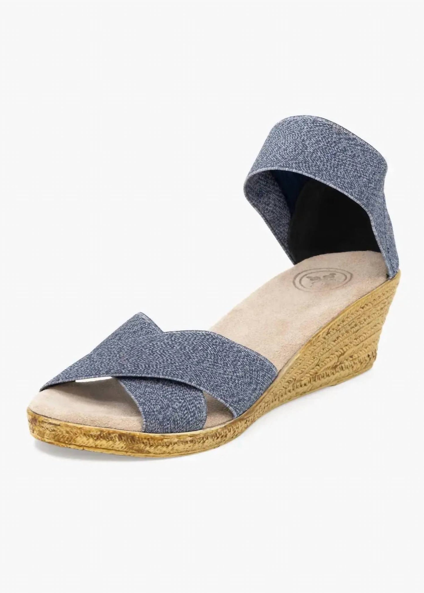 Charleston Shoe Co. - Women's Cannon Espadrille Wedge Sandal