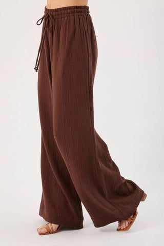 Kylie Paige - Claudia Linen Pant