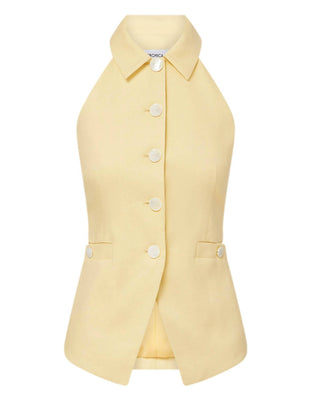 Veronica Beard - Orlinda Button Vest
