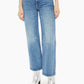 Mother - Mid Rise Maven Ankle Length Jeans