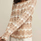 Z Supply - Azura Crochet Sweater