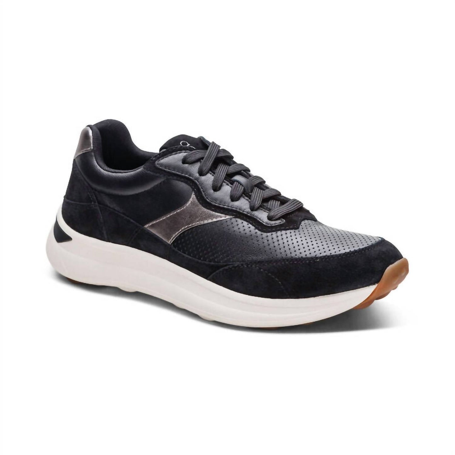 Aetrex - Women's Emily Lace Up Sneakers