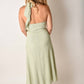 Bishop + Young - Halter Midi Dress