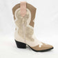 Shu Shop - Women's Zizi Metallic Western Booties