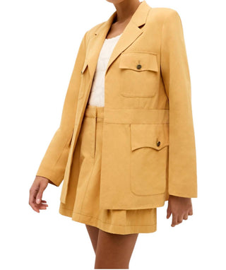 Marie Oliver - Lindel Jacket