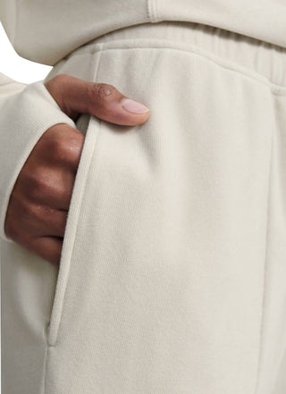 Varley - Brushed Rib Slim Cuff Pant 25"