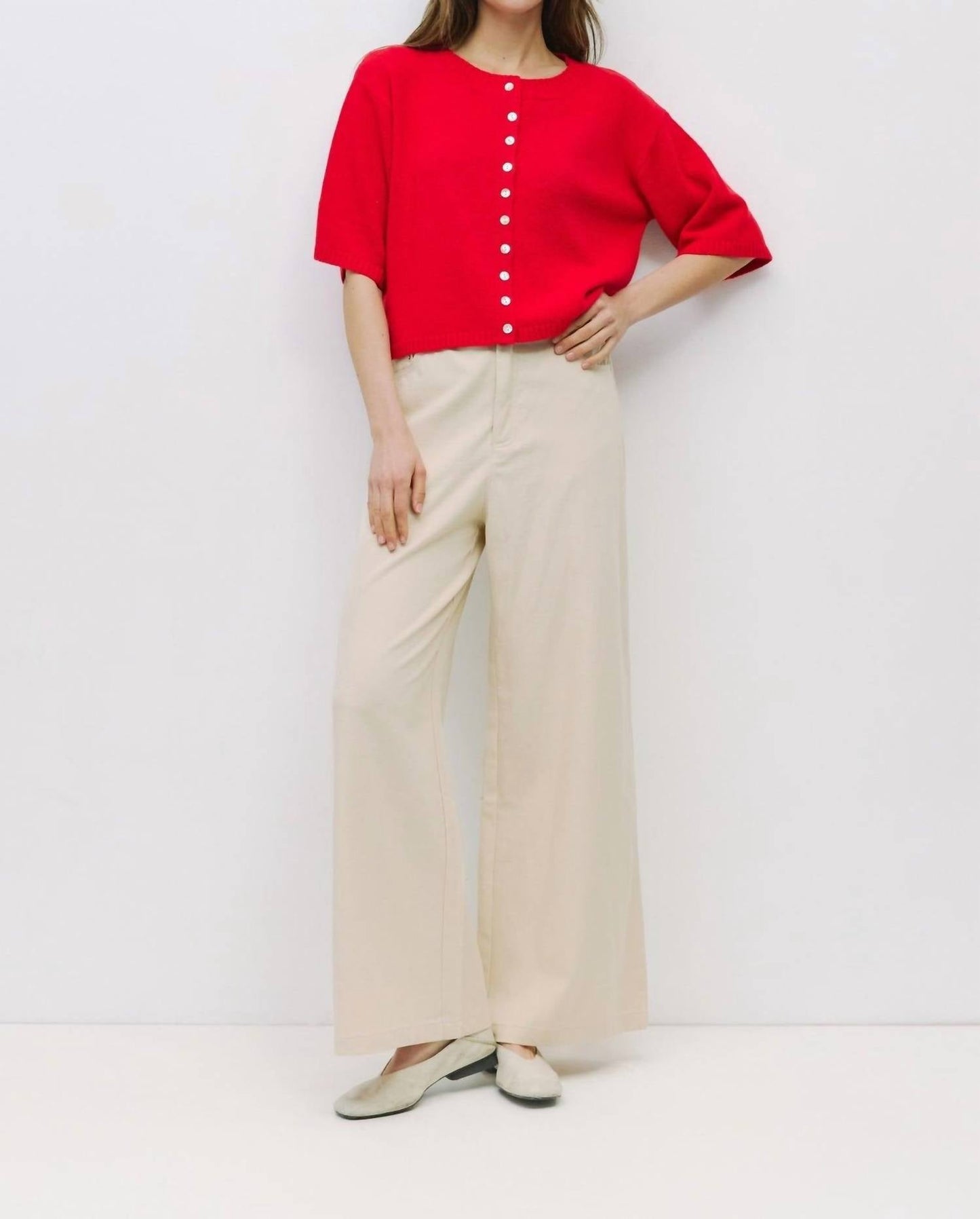 Mod Ref - Stacey Cardigan