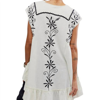 Free People - Oaxaca Tee
