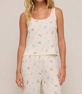 Z Supply - Cowboy Vintage Tank Top