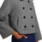 Veronica Beard - Cropped Conneley Trench Jacket