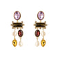 Mignonne Gavigan - Luxe Greenwich Earrings