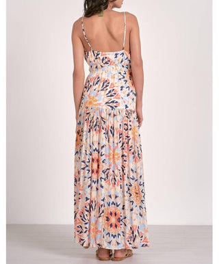Elan - Kaleidoscope Maxi Dress