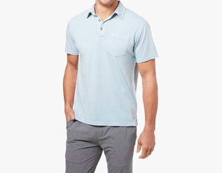 Fair Harbor - Kismet Short Sleeve Polo