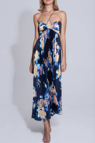 L'Idee - Nuite Midi Dress