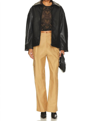 Rails - Daley Cotton & Linen Cargo Pants