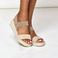 Cordani - Women's Morgan Wedge Sandals
