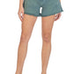 Kut From The Kloth - Jane High Rise Long Inseam Shorts