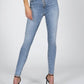Black Orchid - Christie Super High Rise Jeans