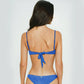 Gigizara - Junonia Shimmer High Cut Bikini Bottom