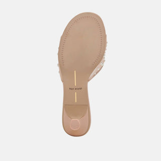 Dolce Vita - Women's Meeza Pearl Heeled Sandals
