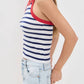 Askk Ny - Halter Tank Top